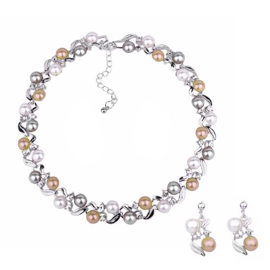 Модные серьги-колье, набор универсальных ушных шпилек, изысканные