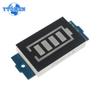 1 шт. Модуль индикатора емкости литиевой батареи 4S 16,8 В Дисплей Тестер мощности батареи электромобиля