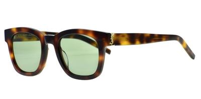 Солнцезащитные очки Laurent Унисекс Азиатская посадка SL M124 002 49 0 [Saint Paris] Женские Мужские [Товар]