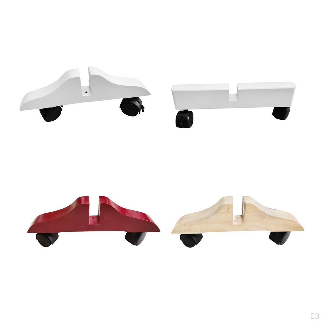 Держатель экрана конфиденциальности с деревянной основой, подвижная колесная рама для офисной гардеробной