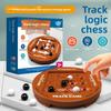 Track Logic Chess Game For Kids With Dual Player Mode And Brain Training Fun