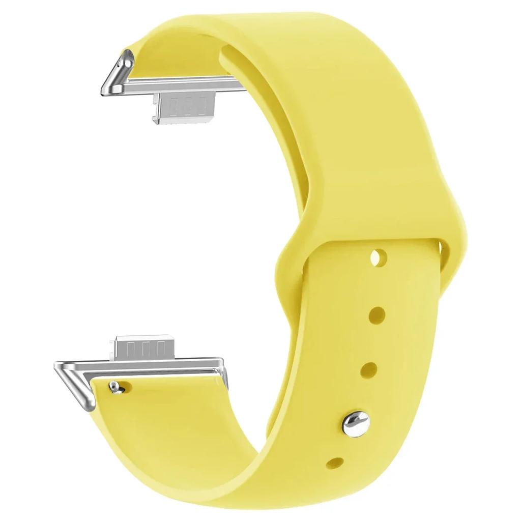 Спортивный ремешок для Huawei Watch Fit 4 3 ремешок для смарт-часов силиконовый ремешок для Huawei Watch Fit2 Fit1 4Pro браслет для часов аксессуары