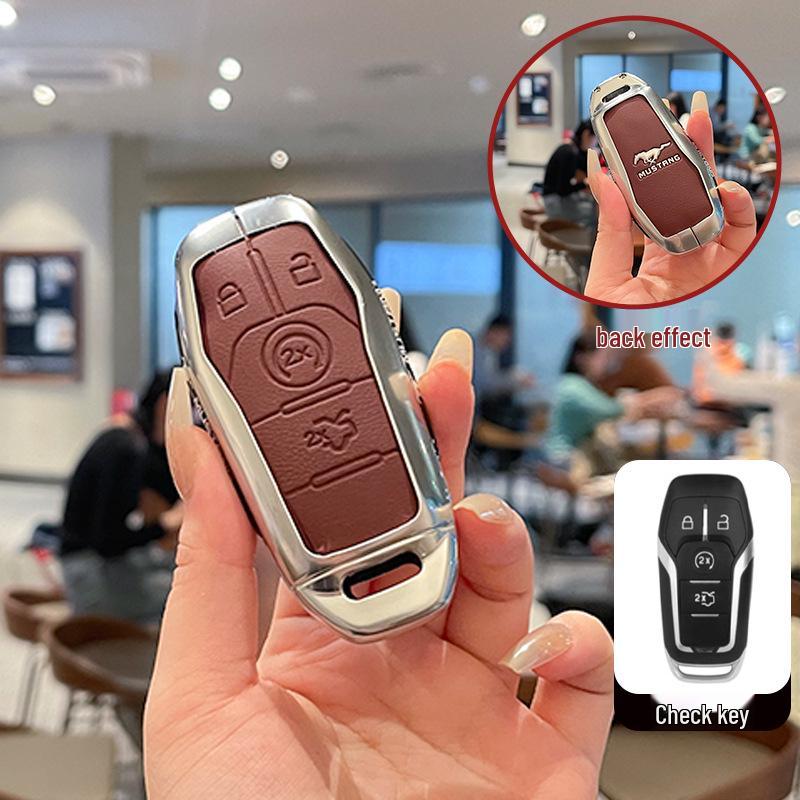 Ford Taurus 17-18 Explorer Mustang Key Case Cover