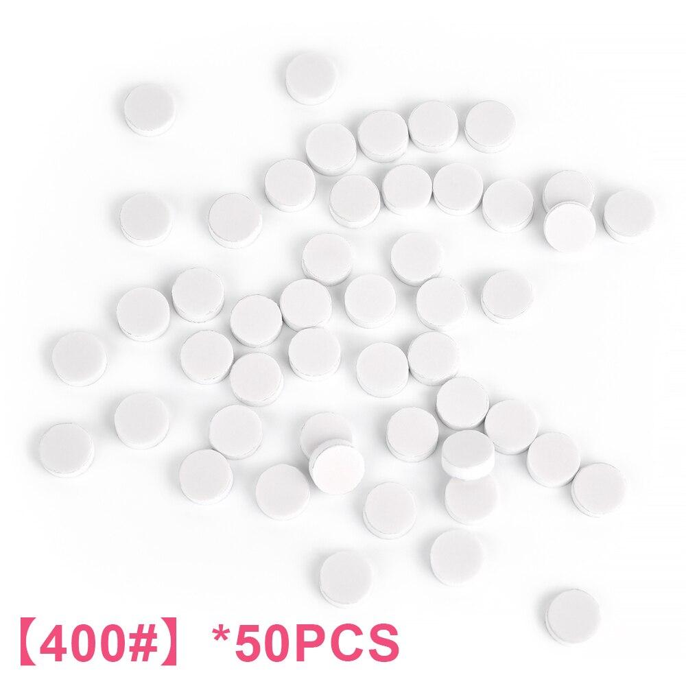 Полировальные подушечки для ногтей Полировка ногтей Металлический диск для педикюра для ног Самоклеящиеся сменные наждачные файлы для полировки