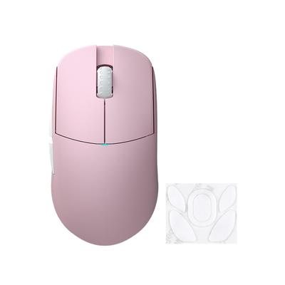 Игровая мышь Lamzu Atlantis Mini Champion Edition нежно-розовая Эксклюзив Amazon 1 комплект Подошва Издание Экстра Гарантия от авторизованного дилера в Японии