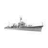 Yamashita Hobby Серия моделей кораблей 1/700 Японский Военно-морской Флот Специальный Эсминец Типа I Фубуки Пластиковая Модель NV1U