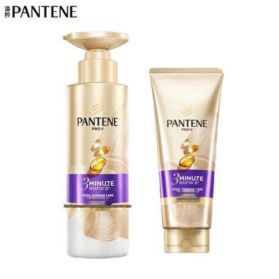 Набор шампуня и кондиционера Pantene 3 Minute Multi-Effect Repair