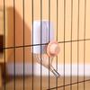 Выдвижная собачья поводок 16 футов Прочная нейлоновая веревка Поводок для питомца без запутывания Светоотражающий поводок для собаки с ручкой Управление одной кнопкой