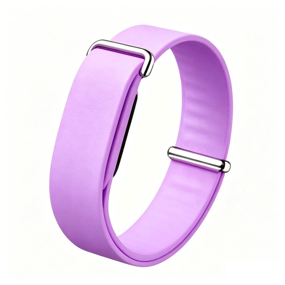 Силиконовый ремешок-трекер активности для замены браслета для Google Fitbit Air для мужчин и женщин