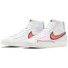 Новые Nike Blazer Mid 77 Infinite Белый Синий Пустота Малиновый DA7233-102