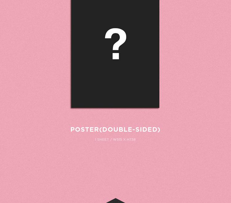 BLACKPINK [SQUARE UP] 1-й мини-альбом (ЧЕРНЫЙ / РОЗОВЫЙ вер.)