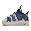 Nike Air More Uptempo 96 TD Industrial Blue Детские кроссовки Серые Light-Iron-Ore Iron-Grey FJ1388-001