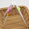 Baby Practical Chopsticks Beginner Learning Safety Training Helper Tableware