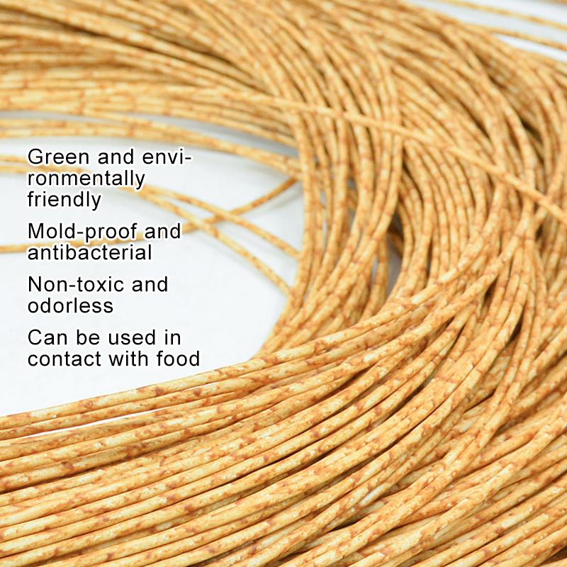 1 шт. Настольный органайзер Простая ПП Практичная корзина для хранения Съемный ящик для хранения Ручной работы Имитация ротанга