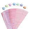 Origami Star Lucky Star Origami Origami Stars Paper Strips Origami Arts Crafting Diy Hand Arts Make