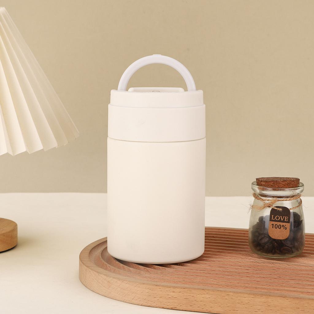 Новый держатель из нержавеющей стали для тушения, офисные работники будут носить ложку, ручную тушеную кастрюлю, вакуумный термос, чашку