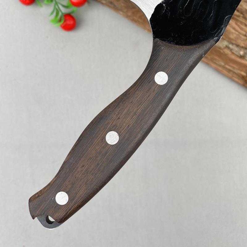 Srainless Steel Kitchen Knife Boning Knife Chef Knife Handmade Forged Knife for Cooking BBQ Meat Cleaver Kitchen Accessories