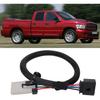 Turbo Actuator Adapter Harness, Turbocharger Actuator Conversion Harness for Cummins 6.7L ISB Holset VGT Engine, 5347703