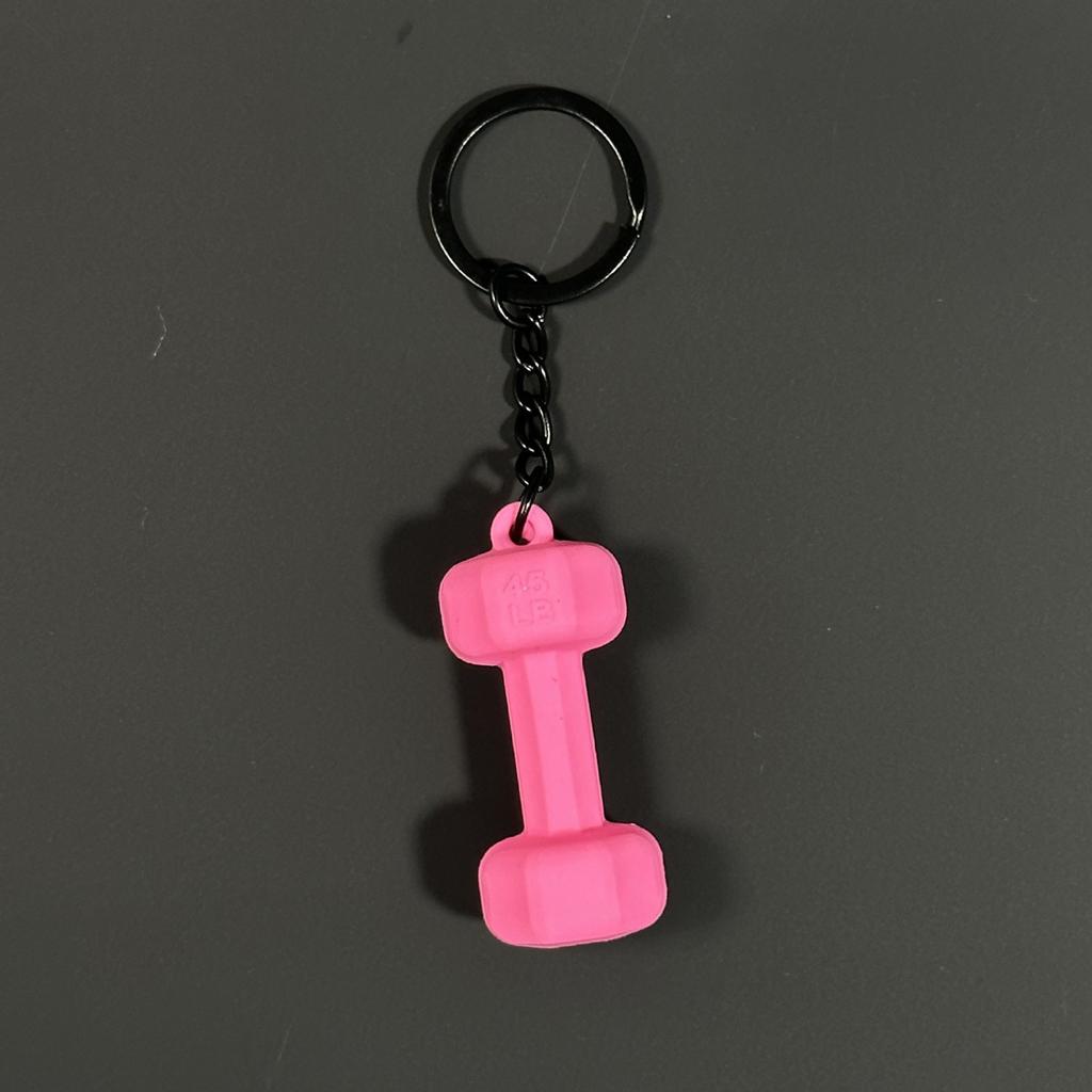 Гиря Фитнес Брелок Тренажерный Зал Подарочный Подвесной Украшение