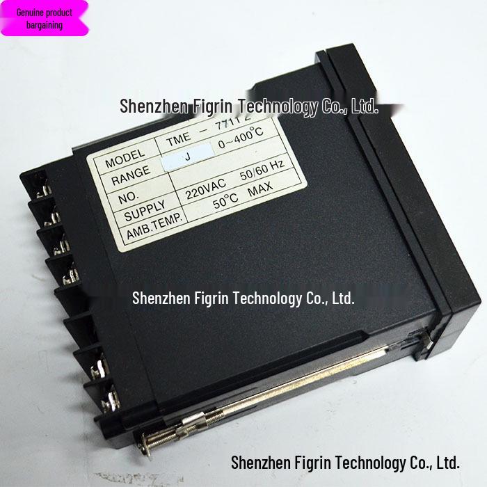 Реальное фото: TME-7711Z Юяо BKC Терморегулятор