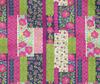 oneOone Cotton Flex Fuschia Pink2 Fabric Floral Sewing Craft Projects Fabric Prints By Yard 40 Inch