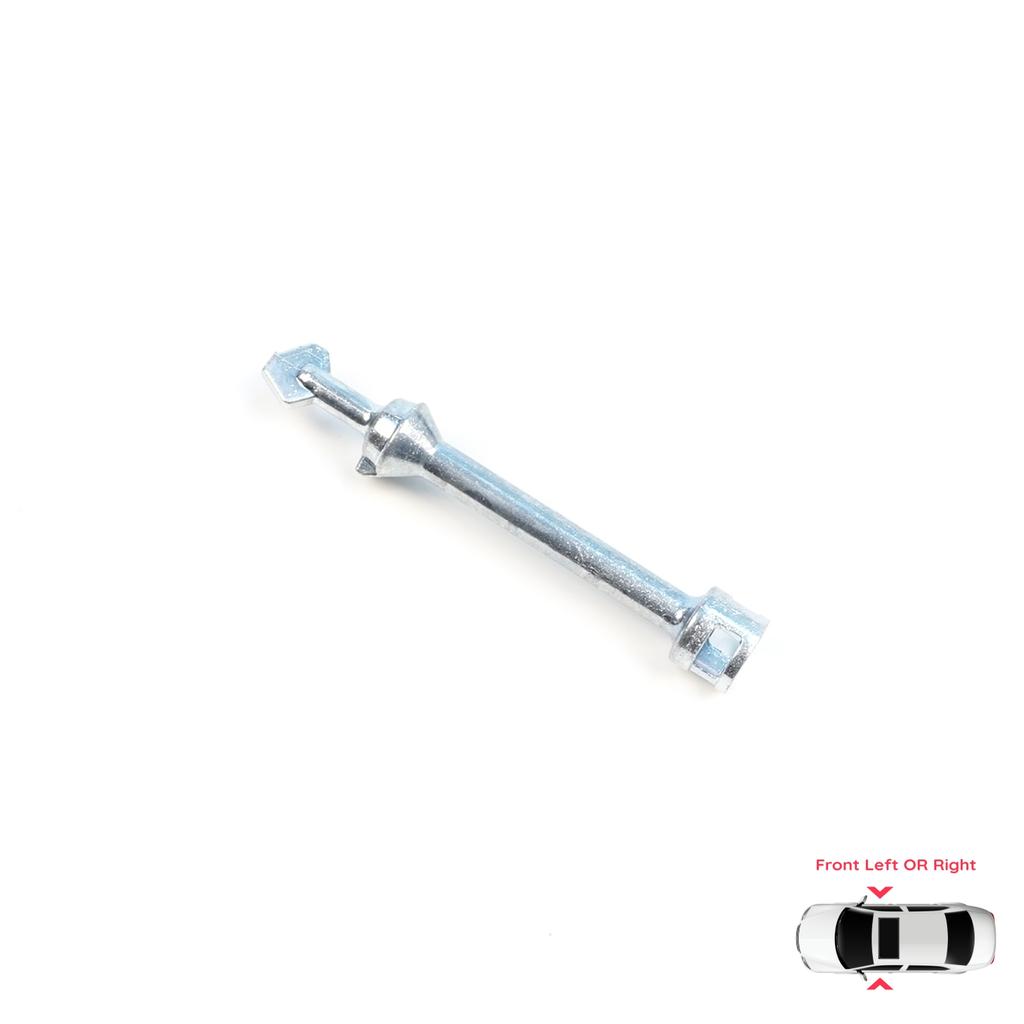 EDP1756 Front Door Lock Repair Barrel Cylinder 82 mm for BMW X1 E84 2009-2015 51212993145