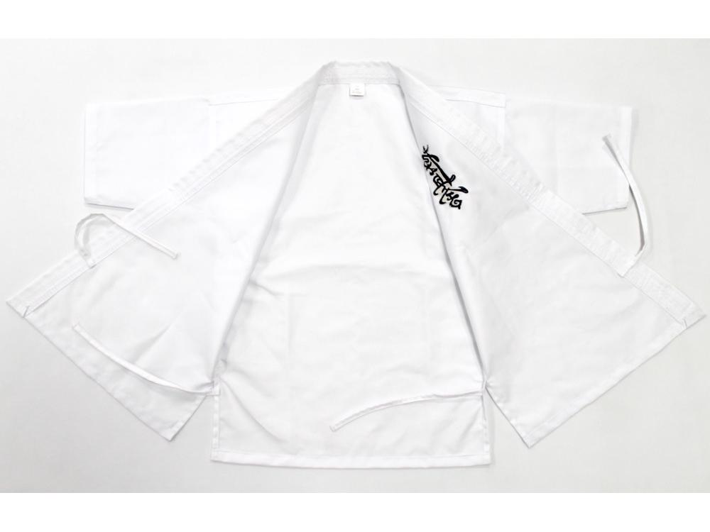 Kyokushin Karate Uniform - Kids & Adults, 3/4 Sleeve, Unisex, All Seasons