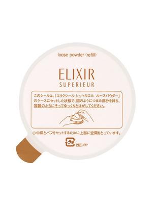 Рассыпчатая пудра Elixir Superiel 13 г Прозрачная 13 г (Пополнение) (х 1)
