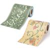 Self-adhesive Waterproof Waist Line Wallpaper Baseboard Wall Border Stickers Skirting Line