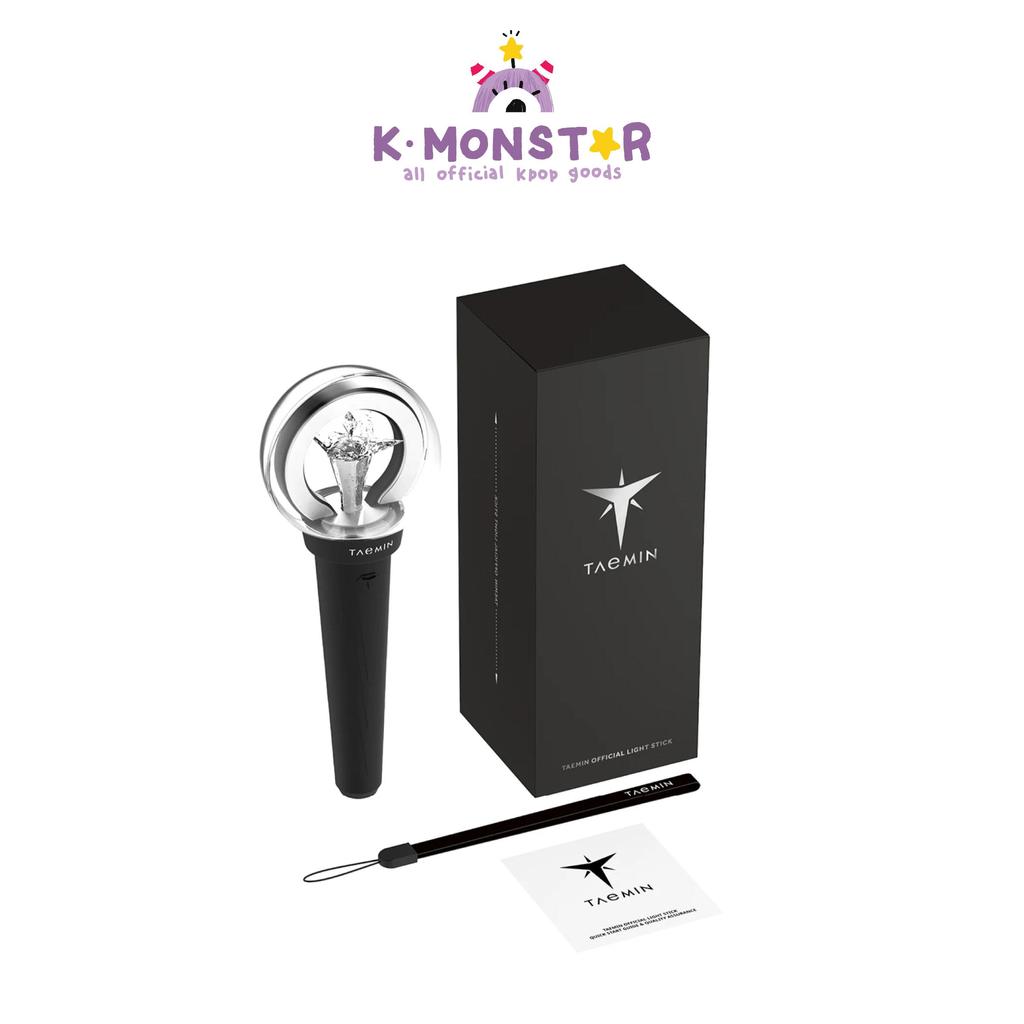 SHINee TAEMIN - ОФИЦИАЛЬНЫЙ ЛАЙТСТИК