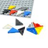 MOC Конструктор Специальная Плитка 45° Треугольная Плитка 2x2 Детали Кирпичики 35787 Собираемые Частицы Креативные Игрушки для Детей