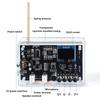 Walkie-Talkie Radio Electronics DIY Kit Wireless Intercom FM Radio Circuit Board Welding Practice BK4802P RF+RDA5807 Dual Chip