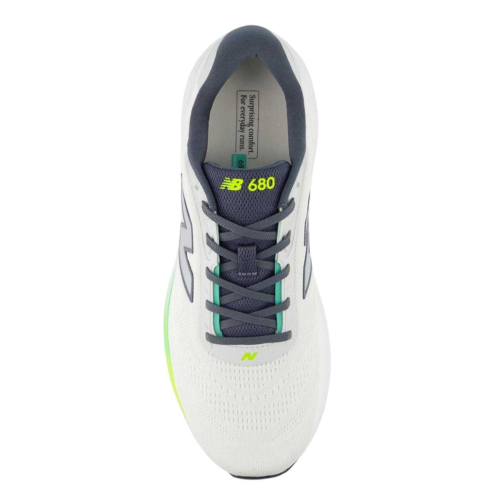 New Balance Mens 680 V8 Trainers