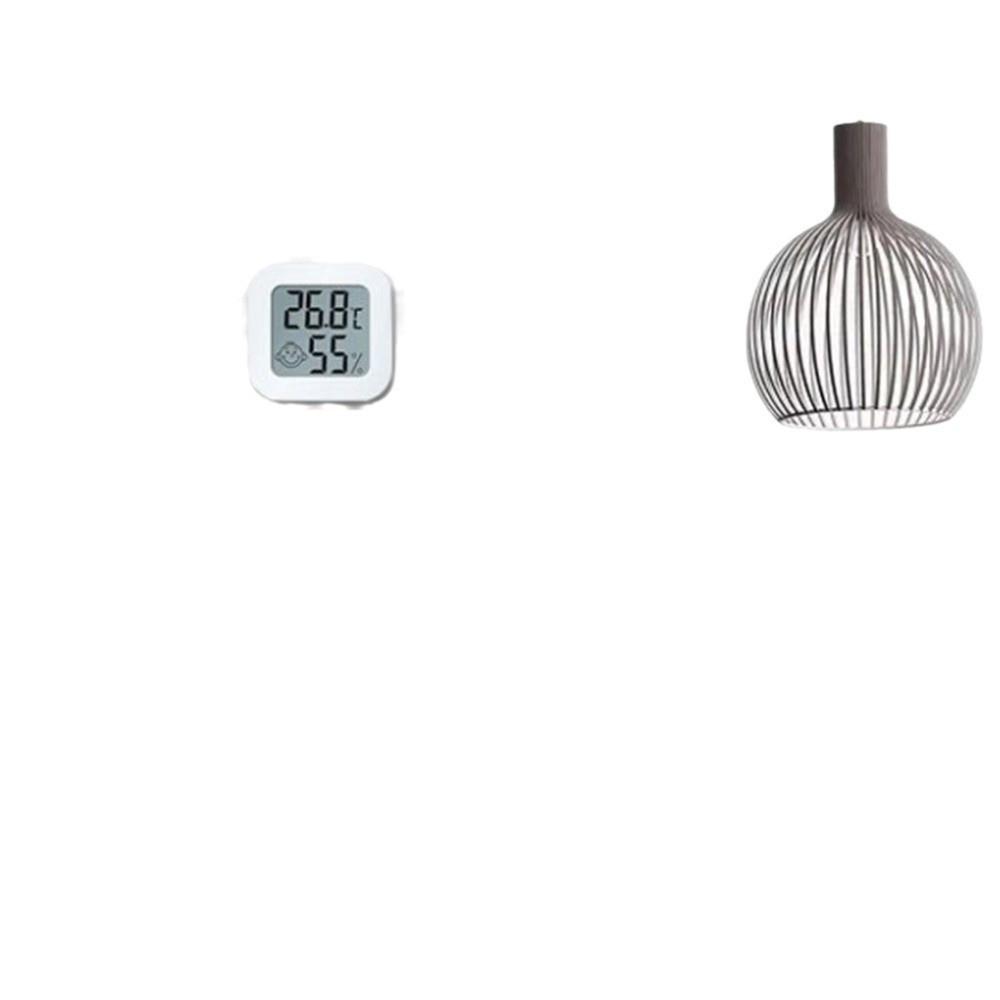 Высокоточный настенный комнатный термогигрометр для детской комнаты