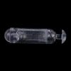 PE Tube Steel Ball Fishing Rattles Insert Tube Shake Attract Tie Tying Sound Bar Baits DIY Tools