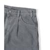 Thisisneverthat Overdyed Corduroy Short Grey