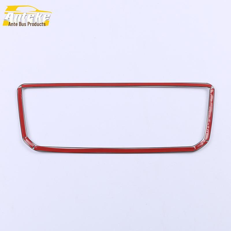 2020 Viloran Передняя панель Ящик для хранения Яркое кольцо Органайзер Отделение