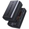 Совместимые аккумуляторы и зарядное устройство для серии Canon LP-E6/E6P Штекер CN (адаптер в комплекте)