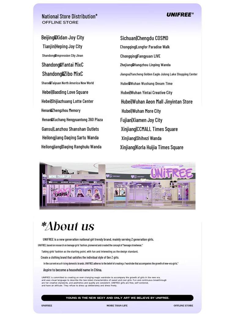 unifree Women's Striped Lapel Knit Sweater with Fur Collar & Tie-Up