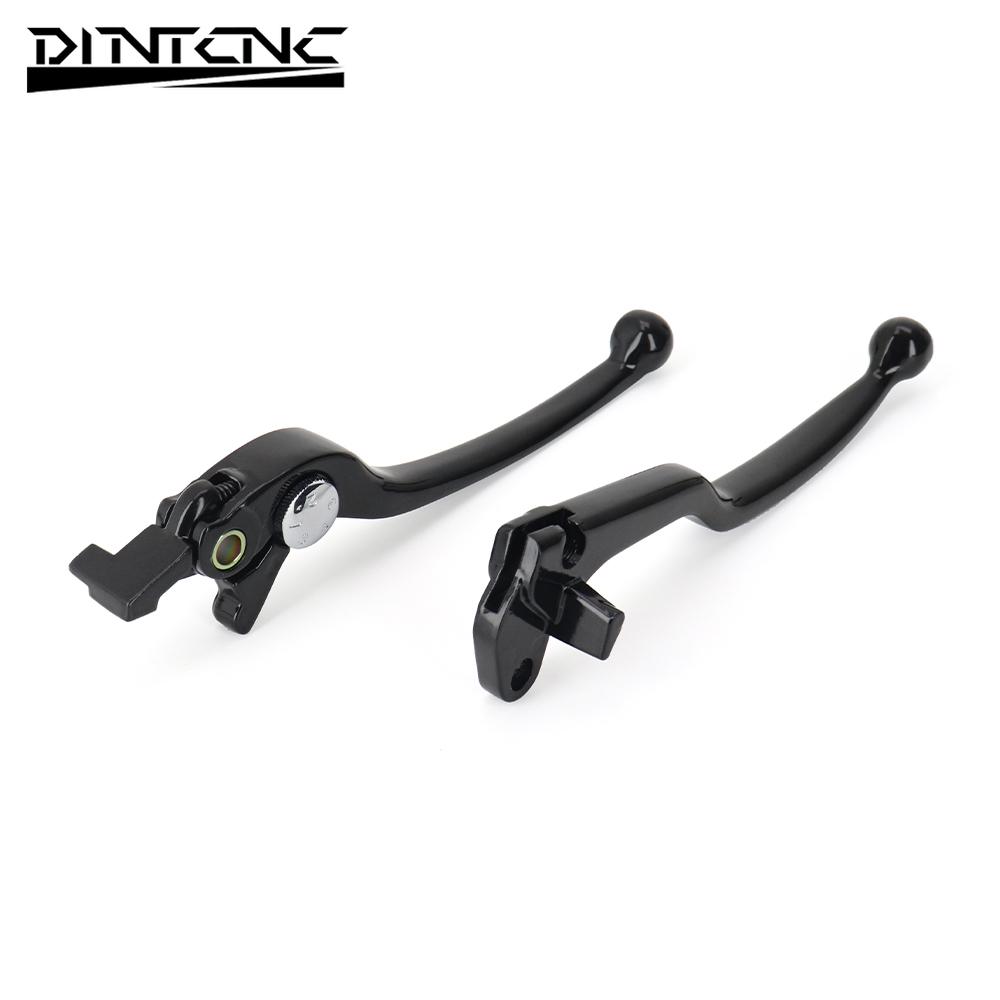 For SUZUKI GSX-S 950 GSX-S8S GSXS 750 8S GSR 400 GSX-R 600 750 1000 Front Brake Clutch Lever Left Right Handles Aluminum Tie Rod