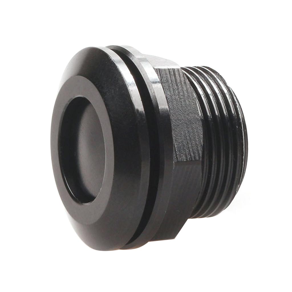 22 мм быстросъемный замок-защелка бампера, зажим для замка номерного знака, кнопка-кнопка капота, универсальная кнопка-кнопка из алюминиевого сплава