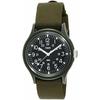 Timex Watches Original Vietnam Campers TW2P88400 Green NEW from Japan