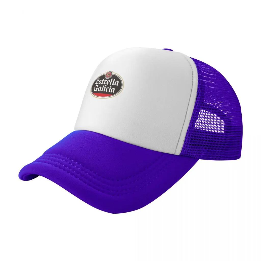 Estrella Galicia Beer Spain Baseball Cap |-F-| Golf Sun Women Unisex's