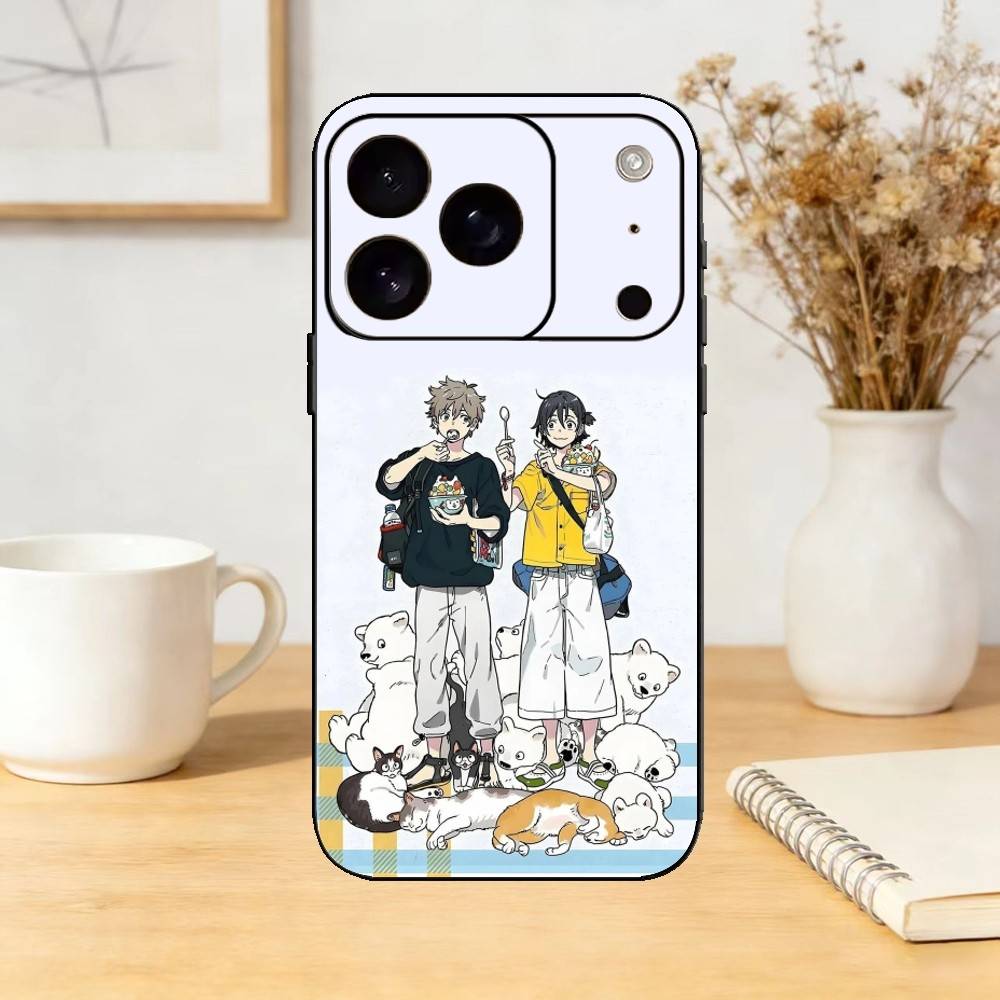 Чехол для телефона Фильм «Незнакомец у моря» для iPhone 17,16,15,14,13,12,11 Plus,Pro,Max,Mini Силиконовый черный Мягкий чехол