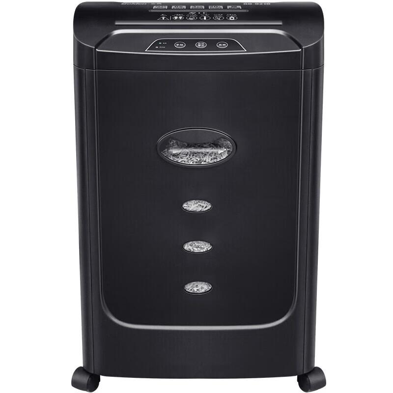 GOLDEN GD-9210 High-Security Paper Shredder CN plug (adapter included)