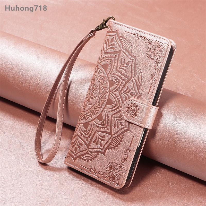 For Huawei Mate 10 20 60 P8 P9 P20 P30 P70 P80 Lite Ultra 2017 Pro Plus Case Flip Leather Wallet Cover Bumper Shockproof With Wrist Strap