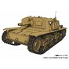 PLATZ Girls & Panzer Final Chapter M41 Semovente (Самоходная артиллерийская установка) Пластиковая модель в масштабе 1/72 Старшая школа Анцио GP72-20