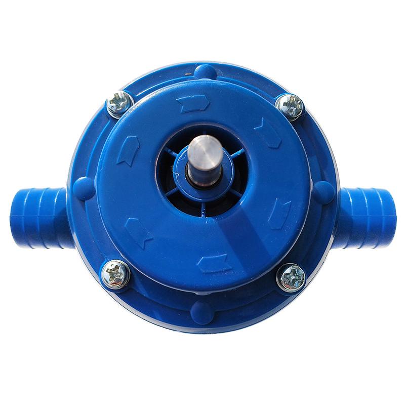 Hand Electric Drill Water Pump Miniature Self-Priming Household Small Pumping