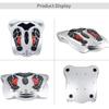 Foot Massage Pad Pulse Physiotherapy Smart Foot Pad Micro Current Foot Massager