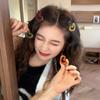Clip Gifts Bangs Clip Love Heart Hair Clip Y2K Hair Barrettes Korean Style Hairpin Hair Accessories